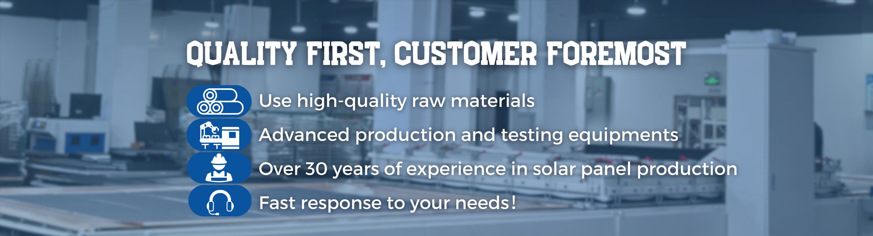 chinajgn quality first customer foremost